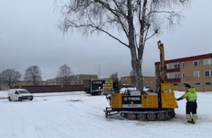 Älvkarlebyhus planerar nyproduktion av moderna hyresrätter med hög standard och god energieffektivitet på ytan mellan Ny — bild 15