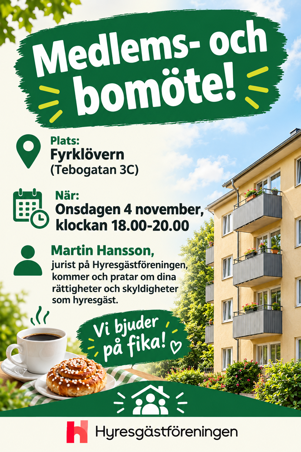 Inbjudan till bomöte